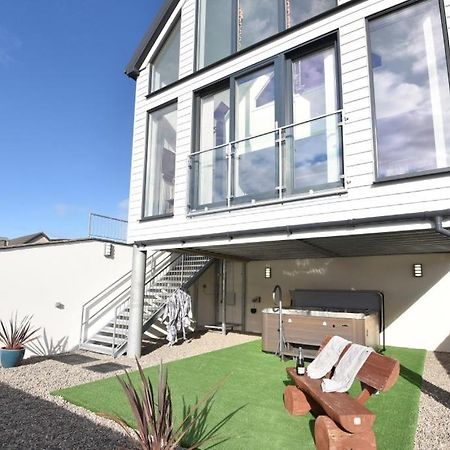 Rionnag Lodge Gairloch Buitenkant foto