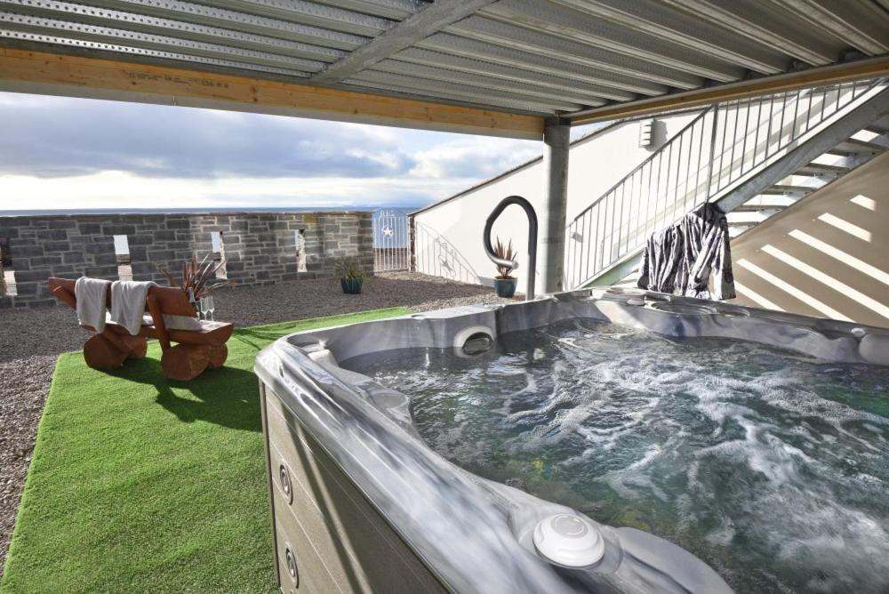 Rionnag Lodge Gairloch Buitenkant foto