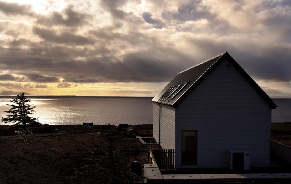 Rionnag Lodge Gairloch Buitenkant foto