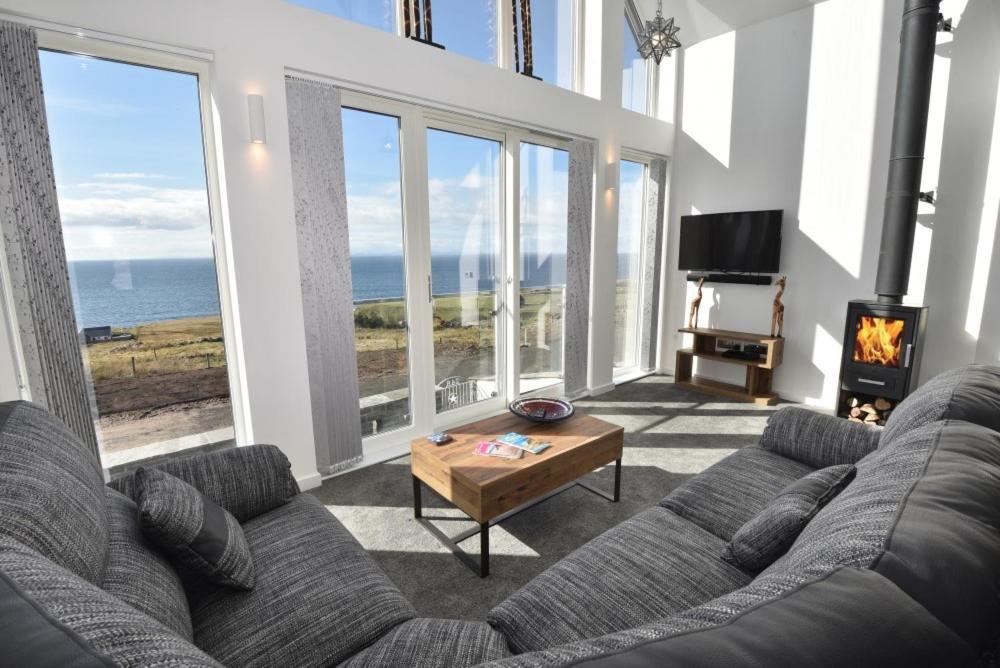 Rionnag Lodge Gairloch Buitenkant foto