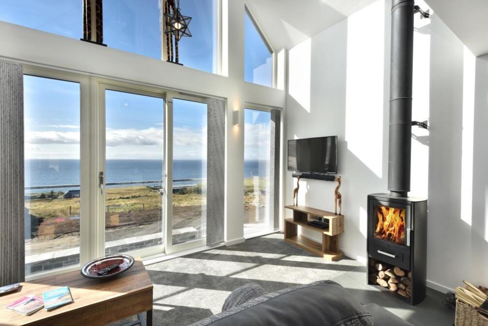 Rionnag Lodge Gairloch Buitenkant foto