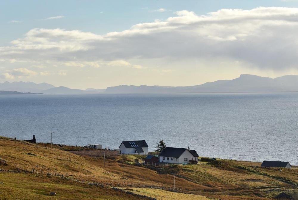 Rionnag Lodge Gairloch Buitenkant foto
