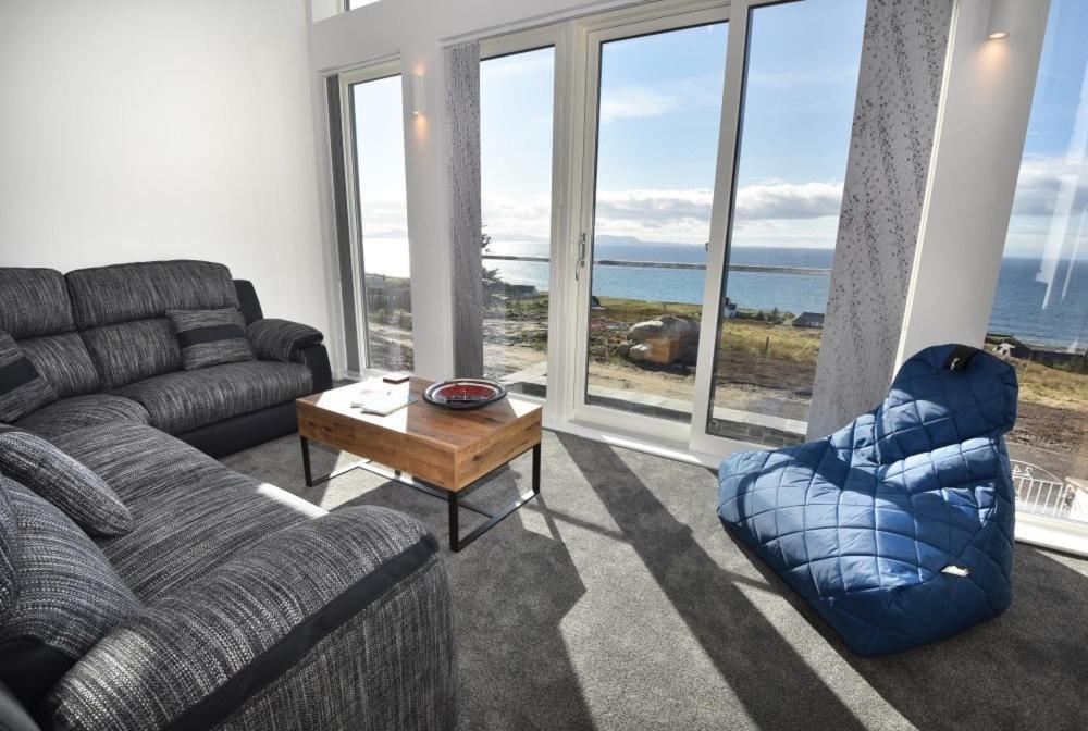 Rionnag Lodge Gairloch Buitenkant foto