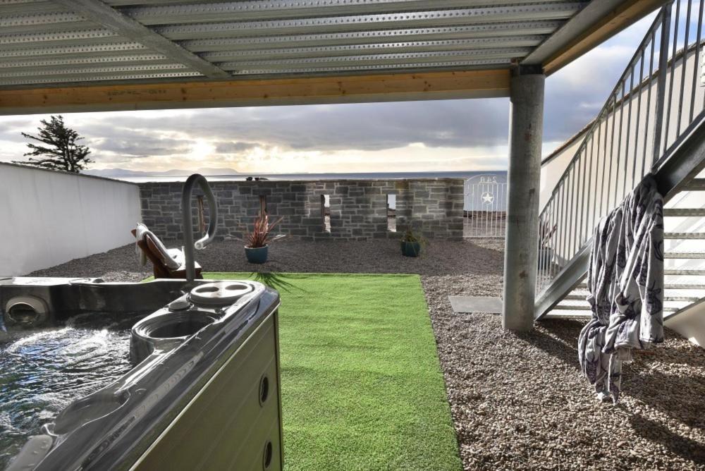 Rionnag Lodge Gairloch Buitenkant foto