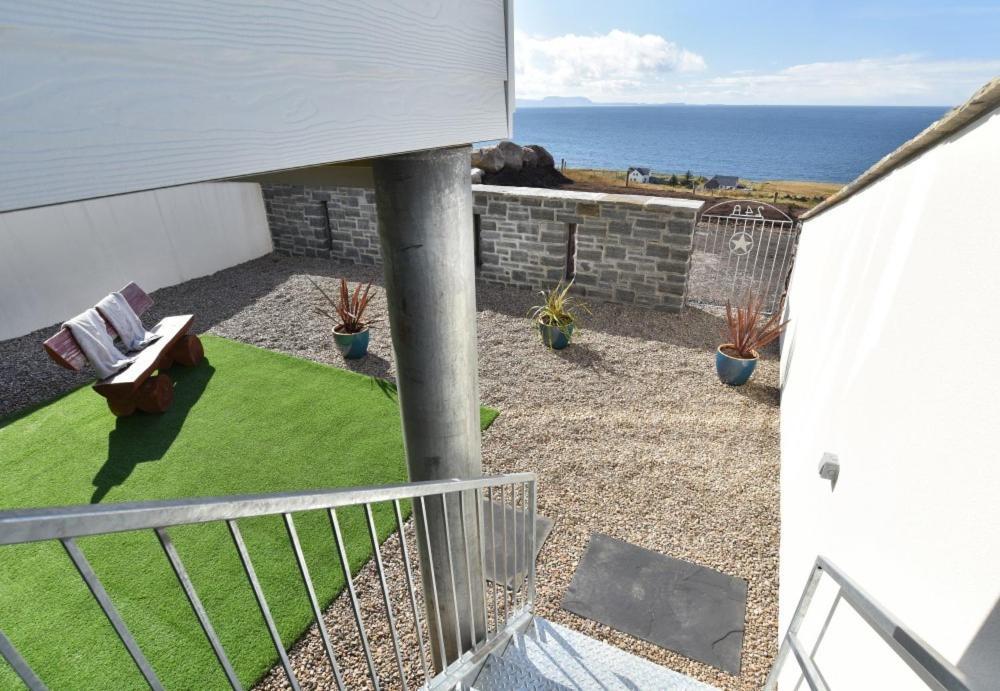 Rionnag Lodge Gairloch Buitenkant foto
