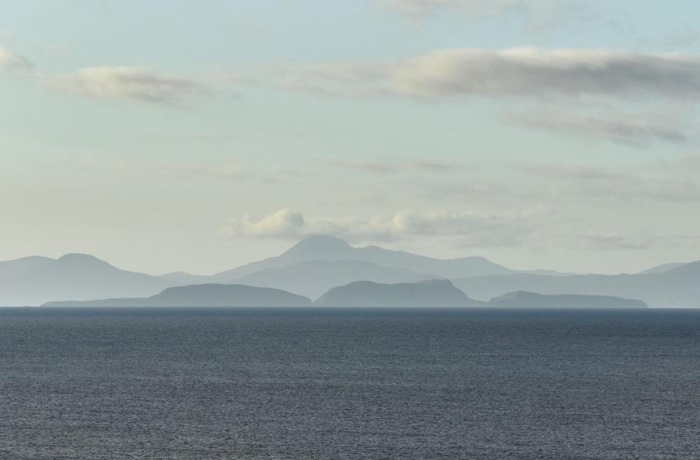 Rionnag Lodge Gairloch Buitenkant foto