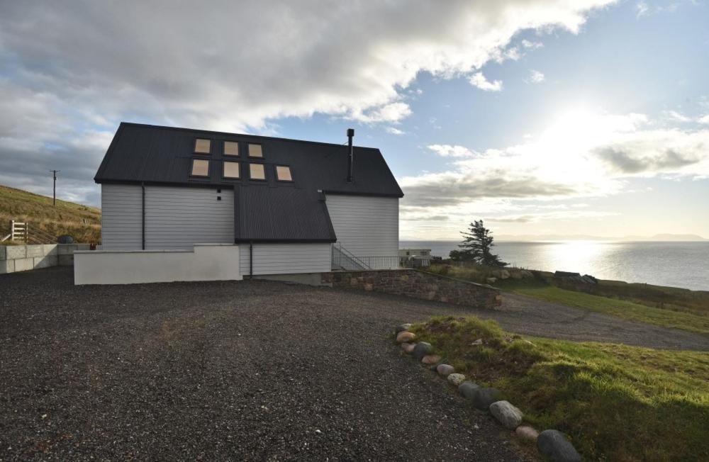 Rionnag Lodge Gairloch Buitenkant foto