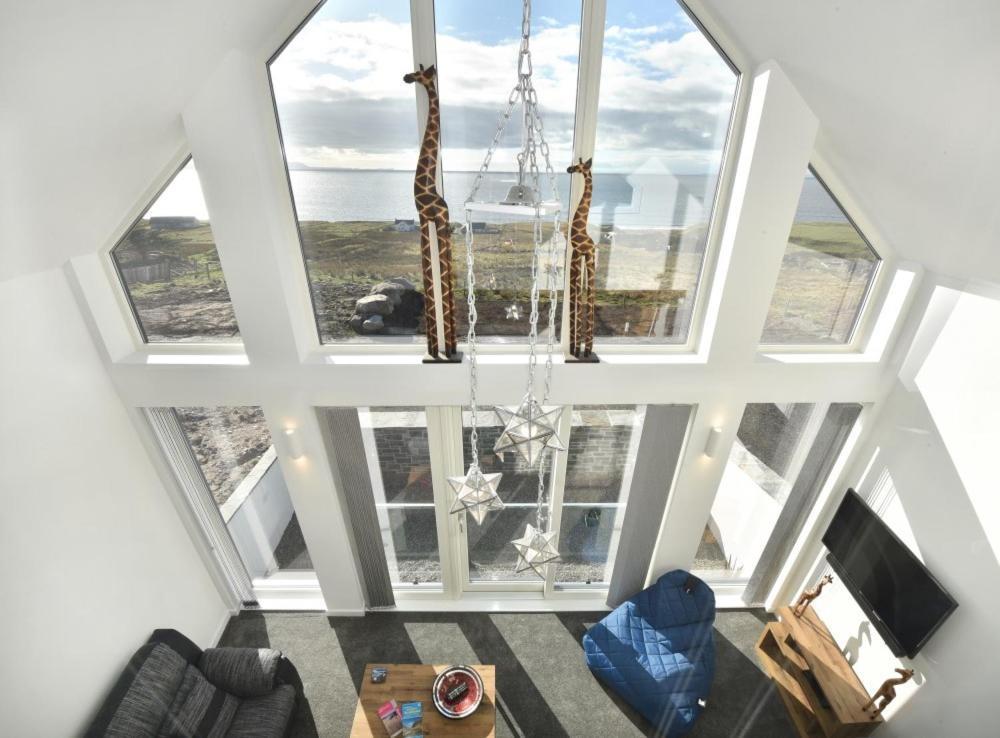 Rionnag Lodge Gairloch Buitenkant foto